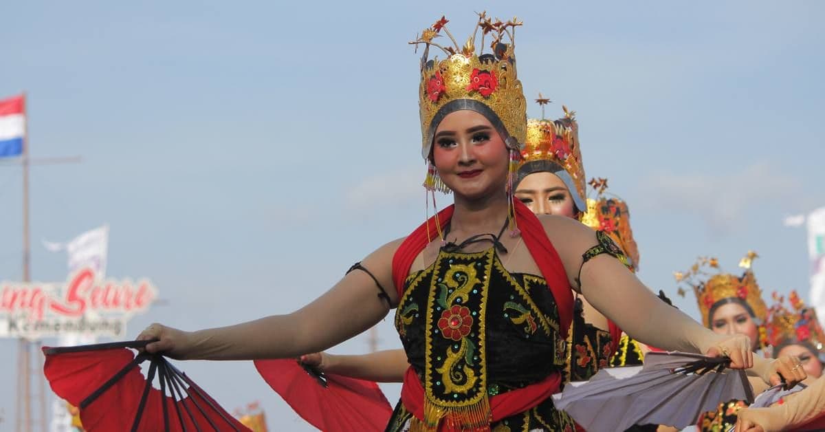 Gandrung Sewu 2026 Digelar Malam Hari, Nonton Gratis