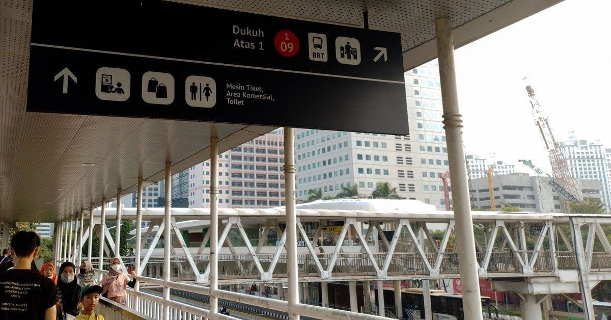 Cara Menggunakan JakLingko: Batas Rp10.000 untuk Semua Moda Jakarta