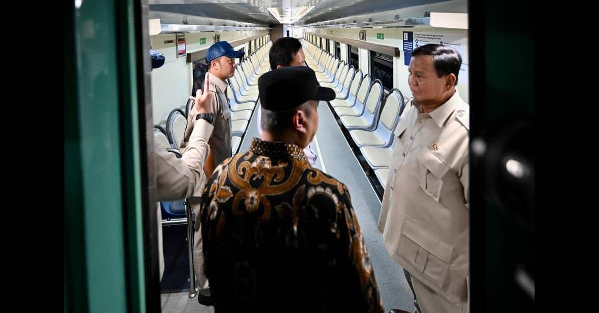 Gear Naik KRL Jabodetabek: 3 Barang Wajib Biar Commute Nyaman