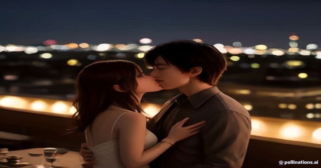 Ide Romantic Dinner Rooftop yang Bikin Malam Kamu Magis
