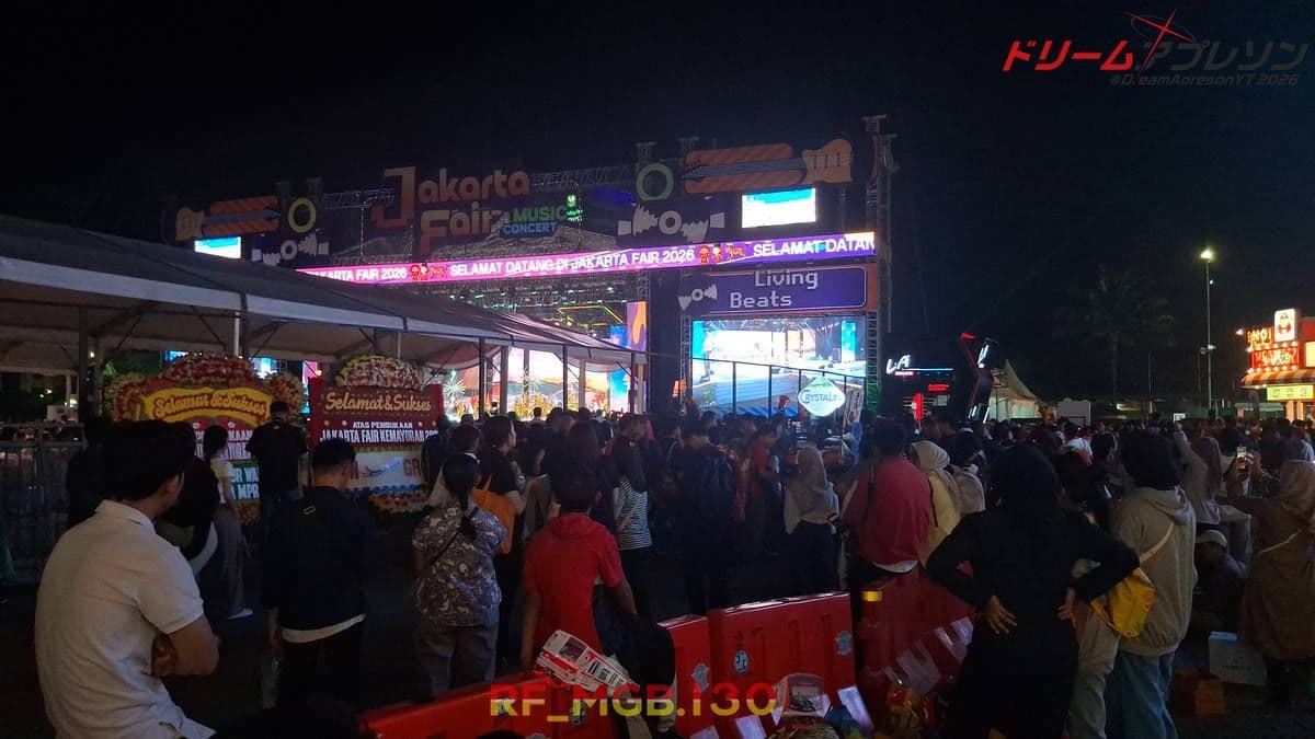 Indonesia Comic Con 2026: Tiket dan Jadwal di JIExpo Kemayoran