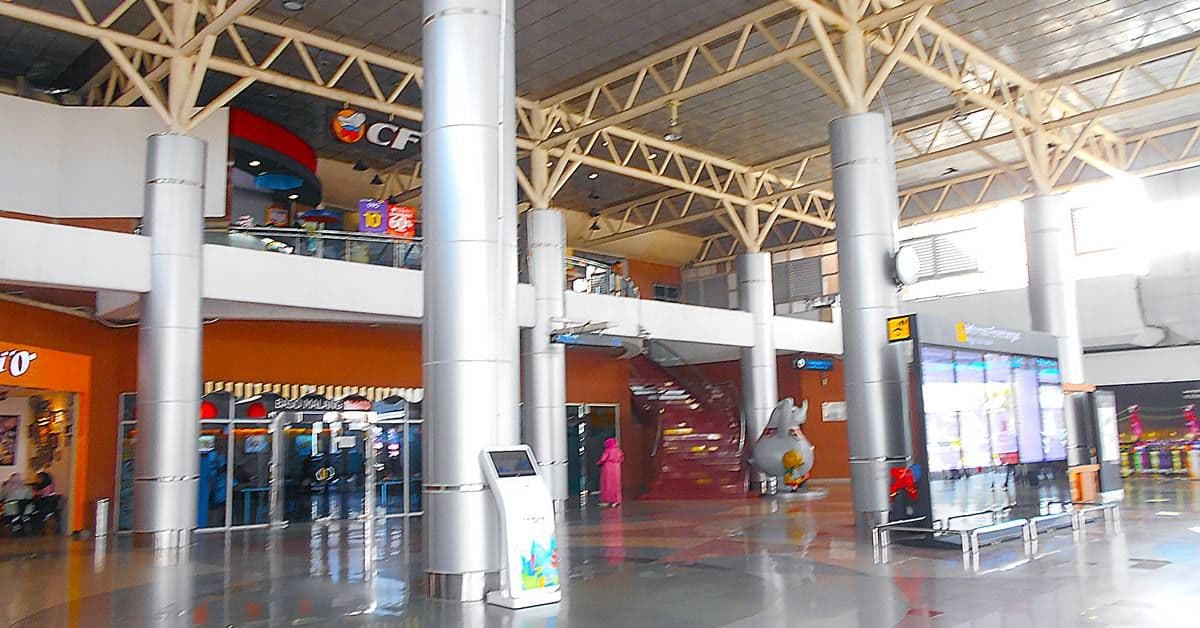 Kabut Asap Palembang Selimuti Bandara, Jarak Pandang 500 Meter