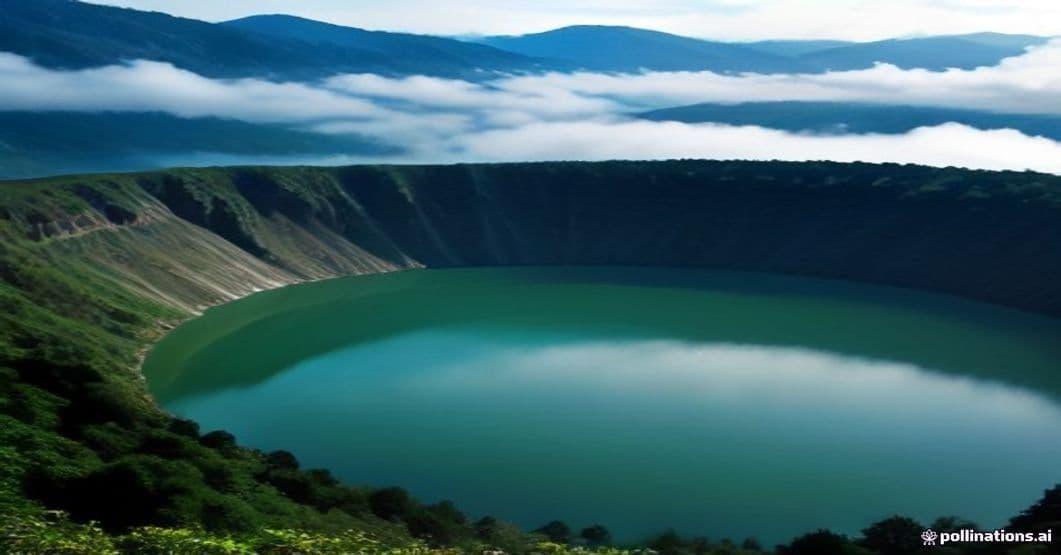 Kawah Putih Ciwidey, Danau Putih yang Bikin Kamu Melongo