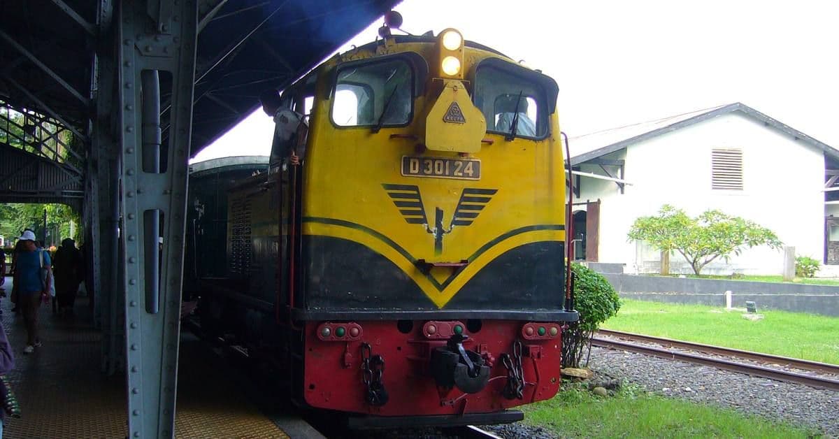 Kereta Wisata Heritage Ambarawa: Jadwal Oktober 2026 dan Harga