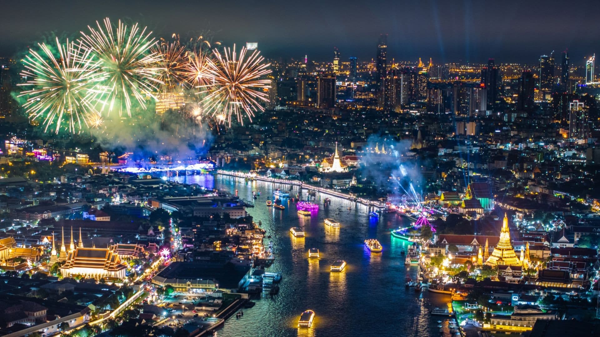 Liburan Akhir Tahun ke Bangkok dari Jakarta + Budget 2026