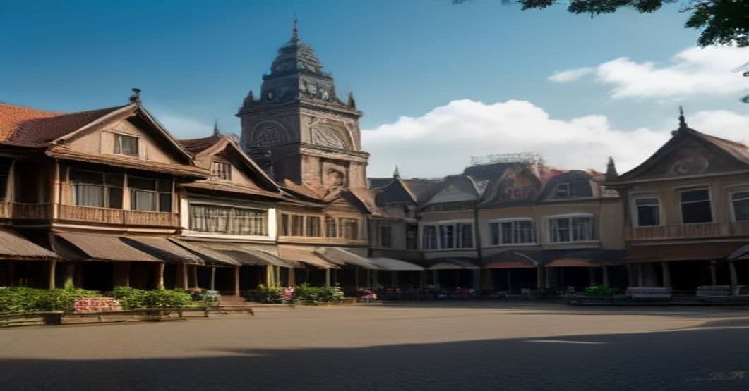 Liburan ke Kota Tua Jakarta: Wisata Sejarah Murah Meriah