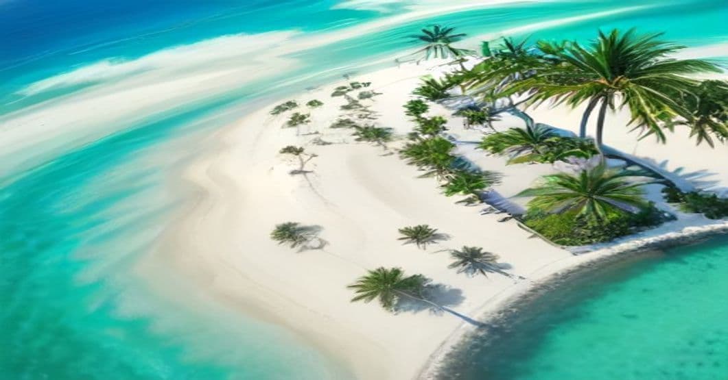 Liburan ke Pulau Harapan: Island Hopping Dolphin dan Pantai Cantik