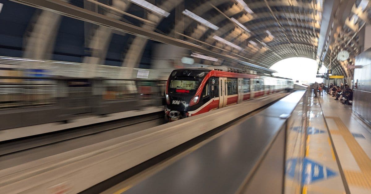 Panduan LRT Jabodebek: Jalur, Tarif, dan Rute Cibubur-Bekasi