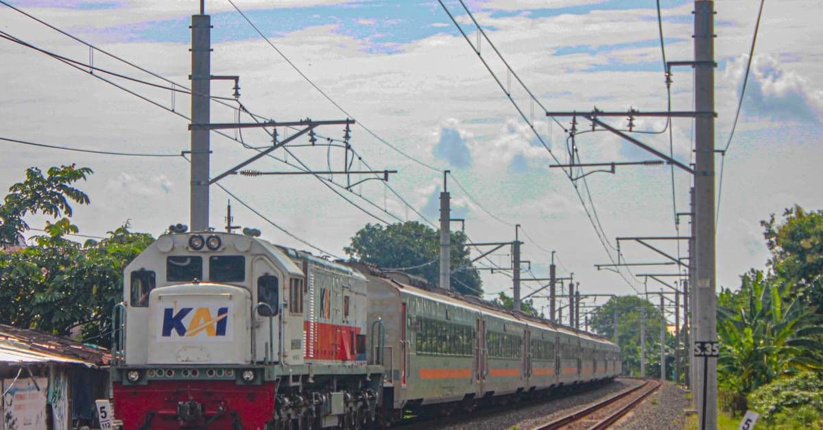 Promo HUT KAI ke-81: Bayar 81% Tiket Kereta Hari Ini Saja