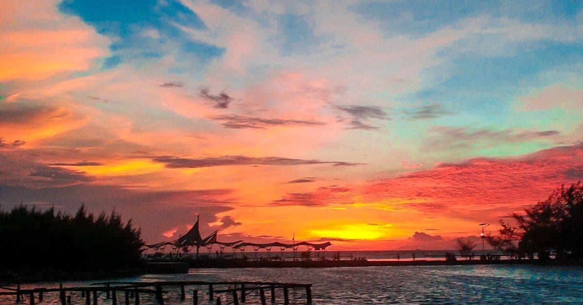 Pulau Tidung: Libur Laut Cepat ke Kepulauan Seribu