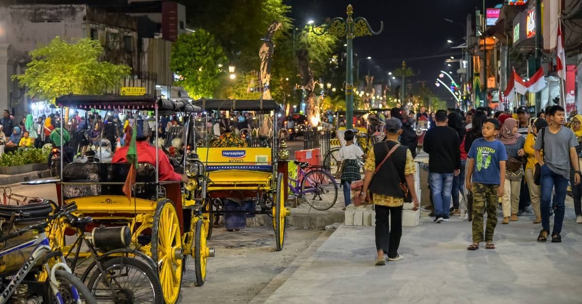 Rp1 Juta Bisa ke Yogyakarta: Rincian Biaya dari Jakarta