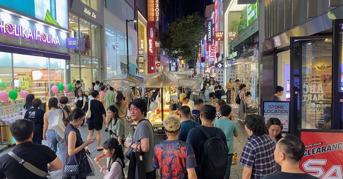 Seoul 5 Hari 4 Malam dari Jakarta: Itinerary, Budget, Subway