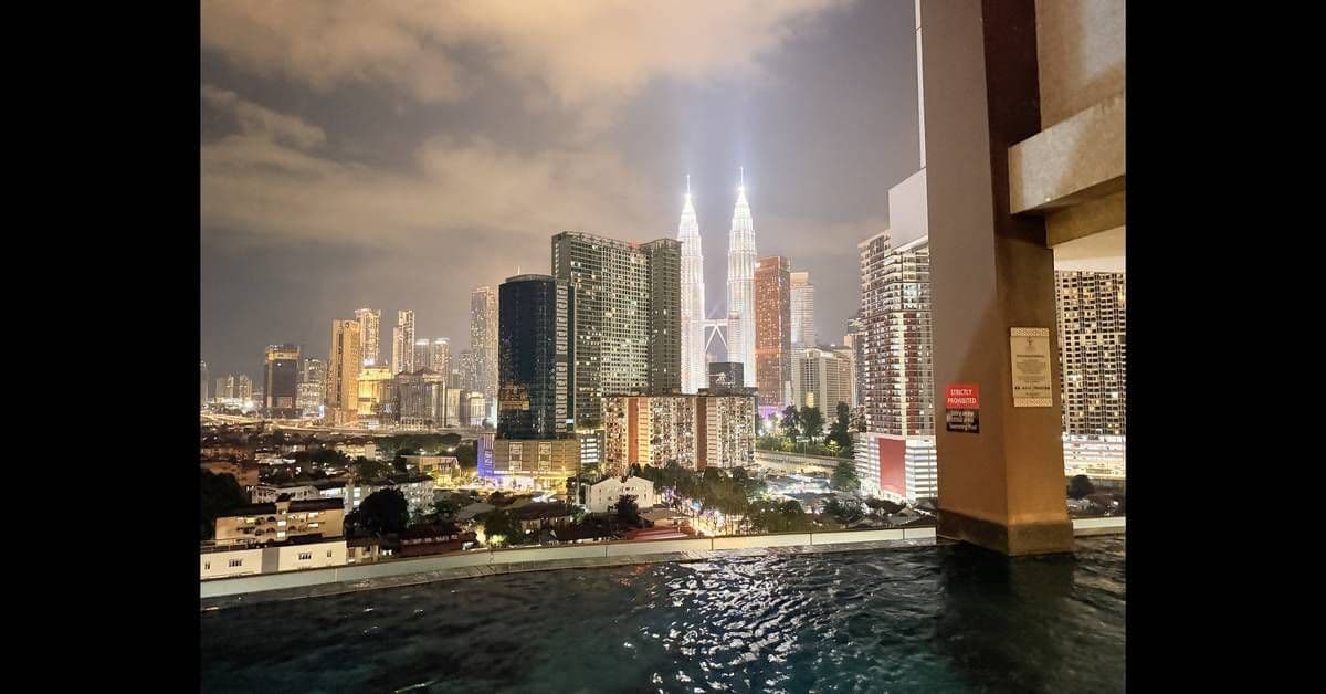 Tahun Baru di Kuala Lumpur dari Jakarta + Budget 4 Hari