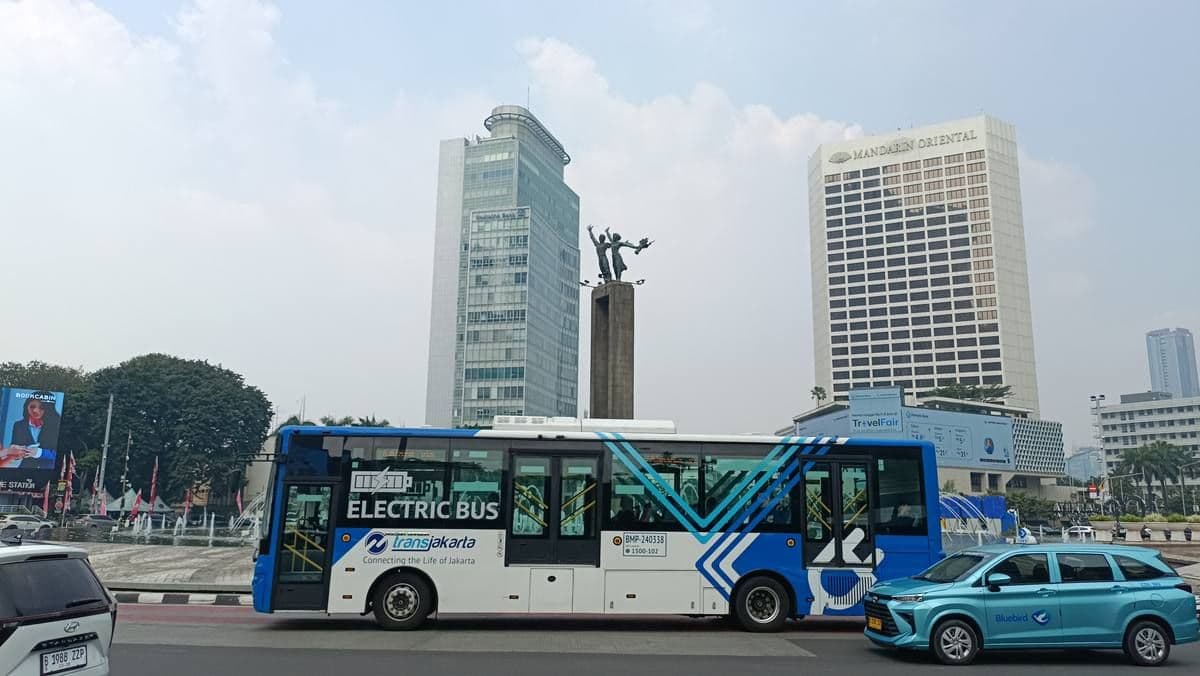 Tarif Transjakarta Naik 1 Januari 2027, Angka Belum Diumumkan
